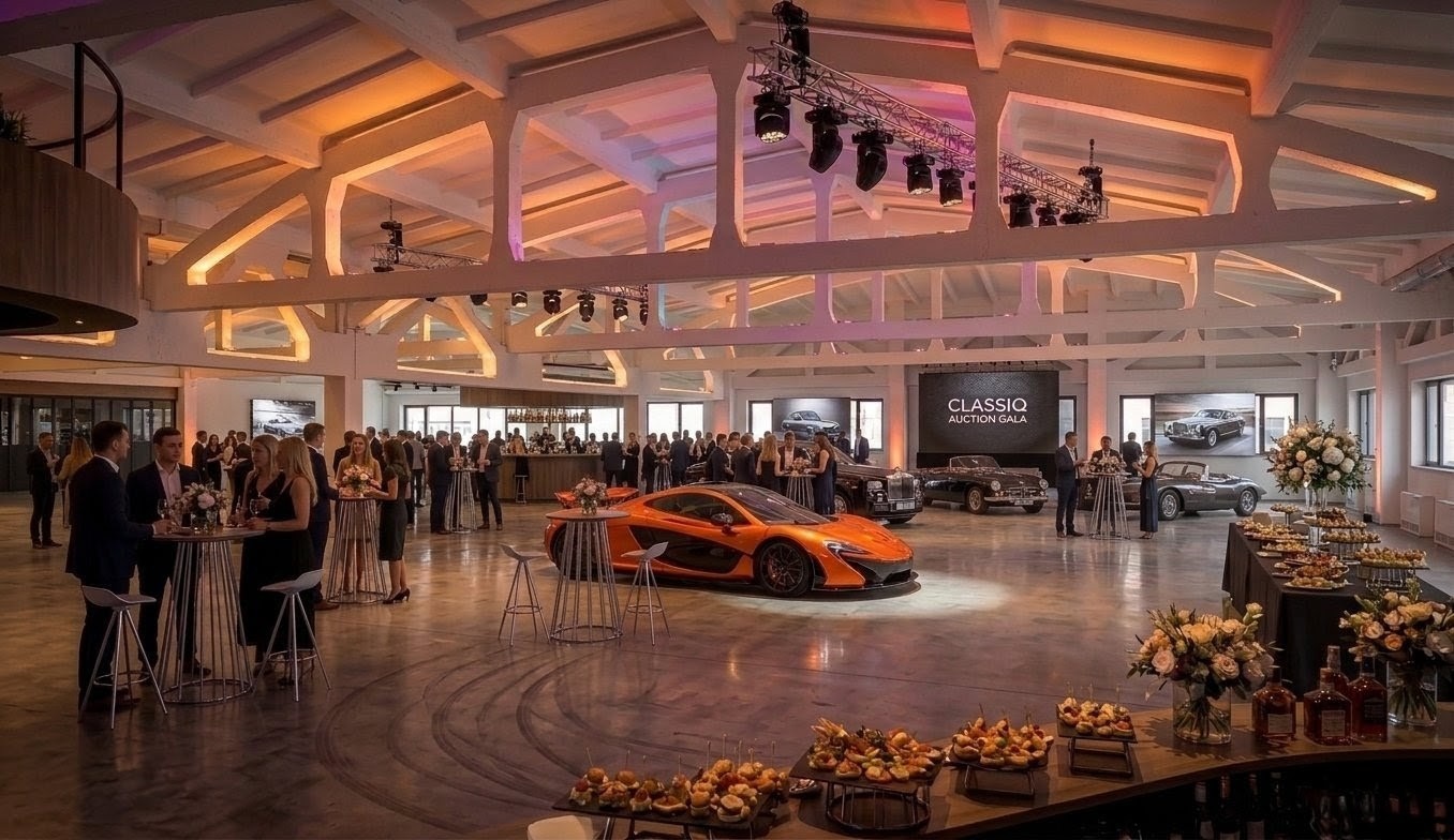 Social Club Event