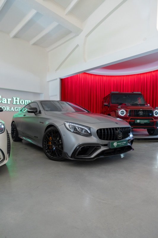 Brabus G-Class Widestar ir salės apžvalga