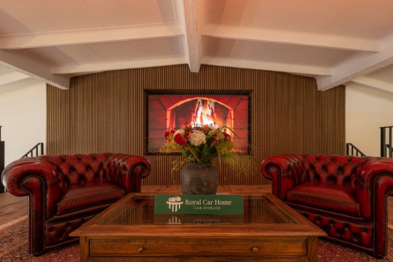VIP Lounge ir renginių erdvės apžvalga