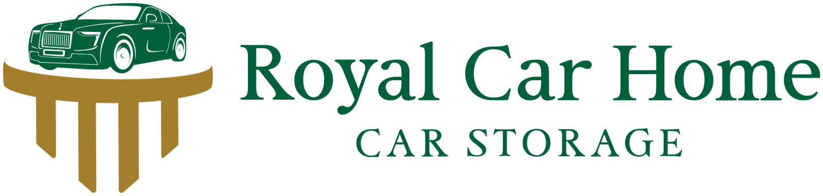 Royal Car Home Logo